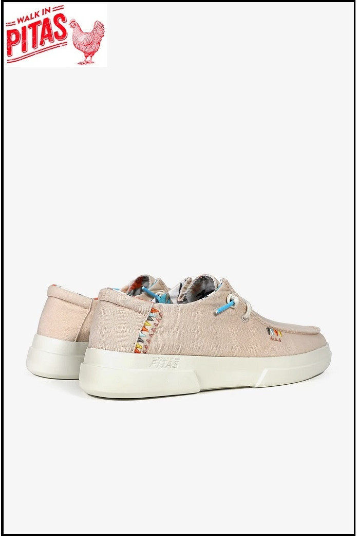 WALLABI WAYRA BEIGE WALK IN PITAS