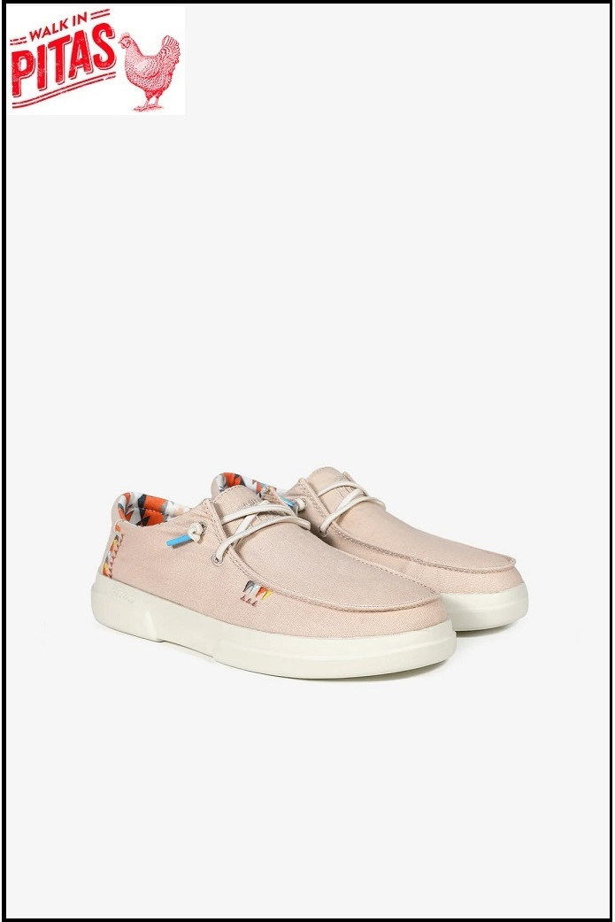 WALLABI WAYRA BEIGE WALK IN PITAS