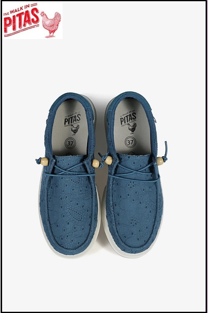 WALLABI KILA AZUL WALK IN PITAS