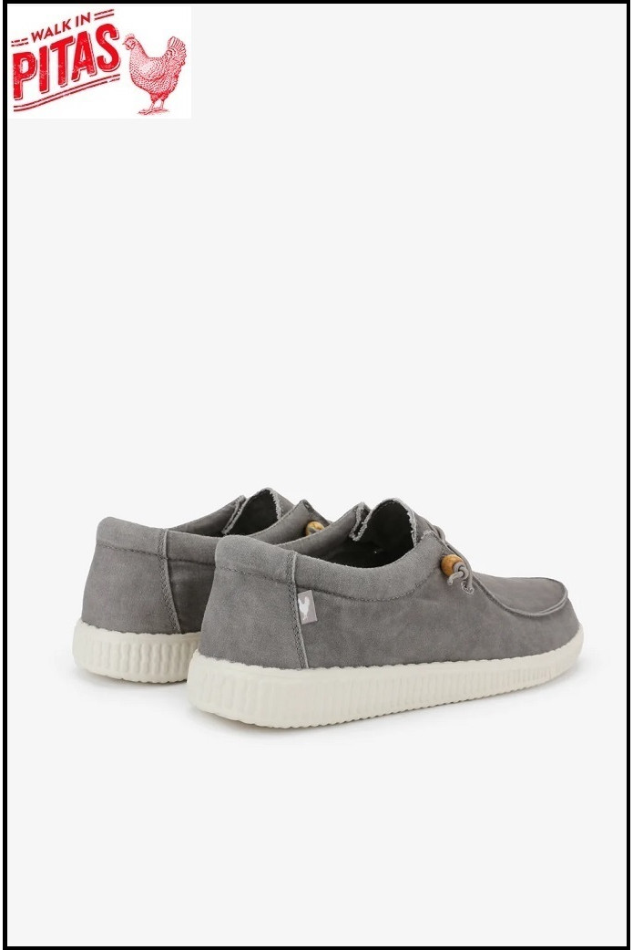 WALLABI WP150 WASHED GRIS WALK IN PITAS