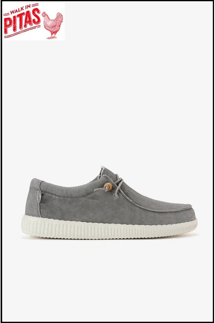 WALLABI WP150 WASHED GRIS WALK IN PITAS