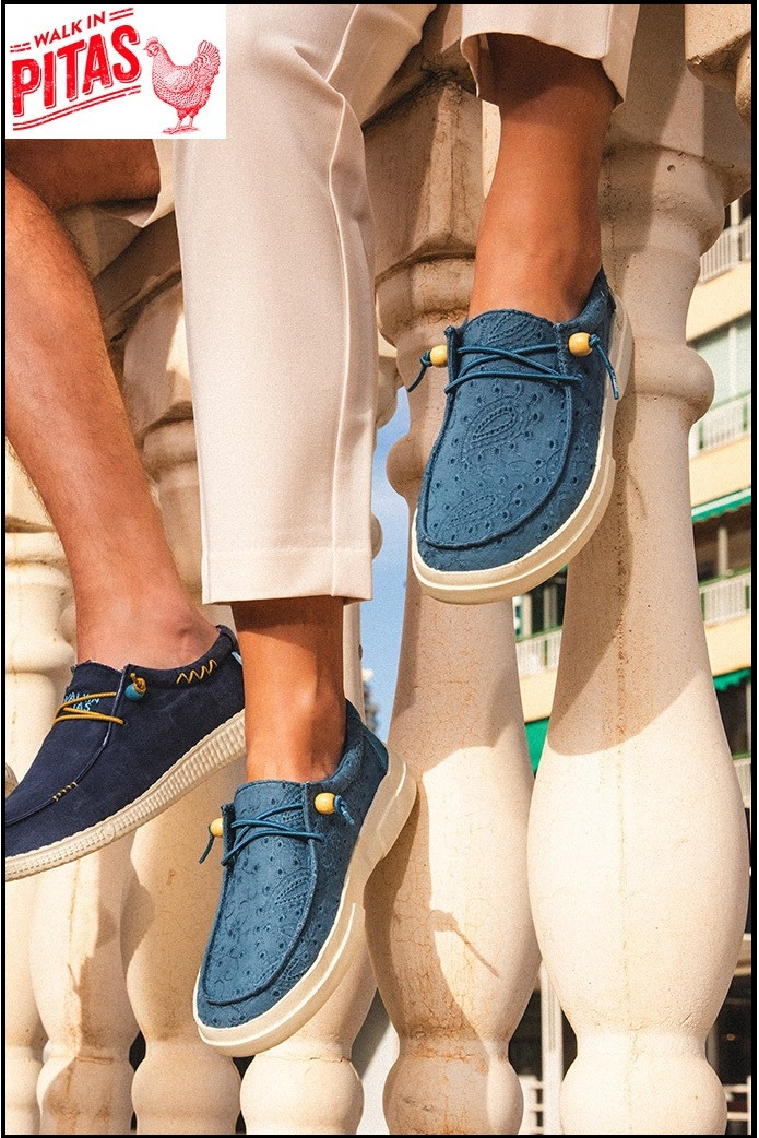 WALLABI KILA AZUL WALK IN PITAS