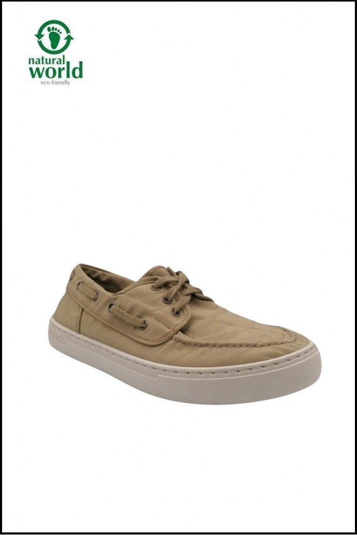 NÁUTICOS OLD QUERCIA CAMEL NATURAL WORLD
