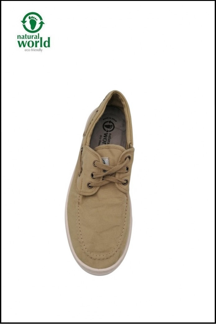 NÁUTICOS OLD QUERCIA CAMEL NATURAL WORLD