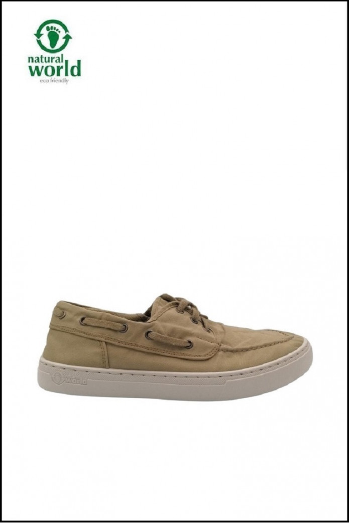 NÁUTICOS OLD QUERCIA CAMEL NATURAL WORLD