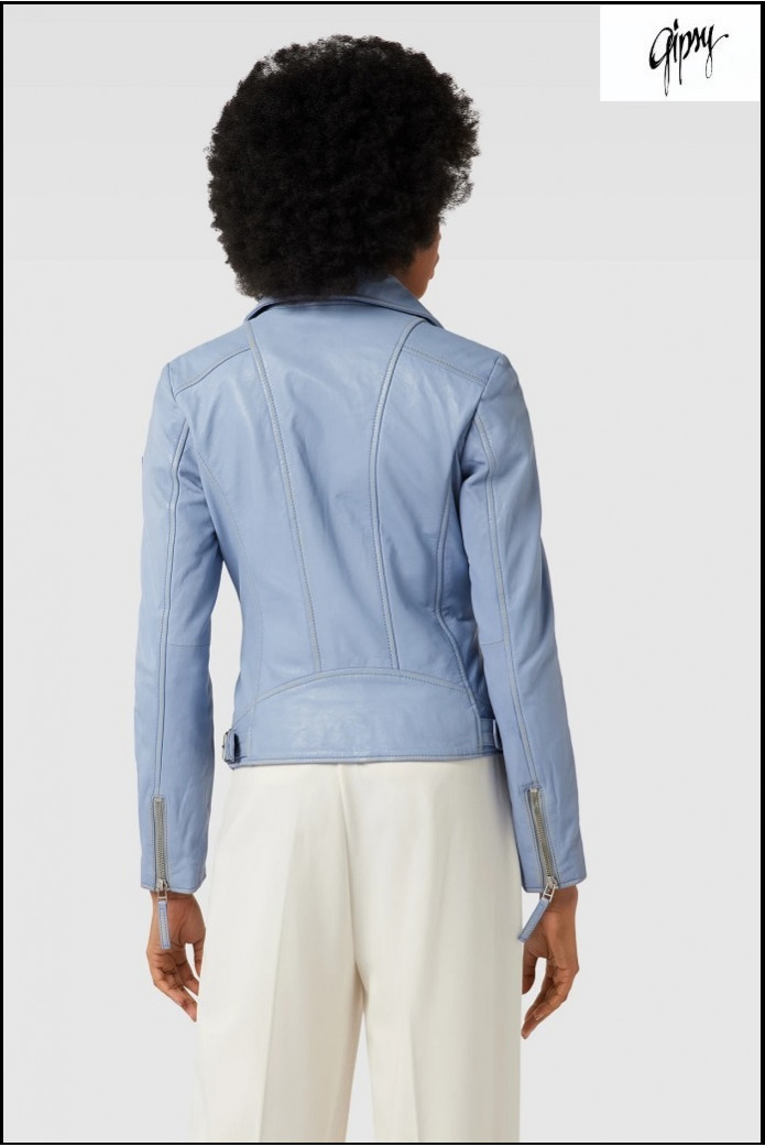BIKER AZUL GIPSY