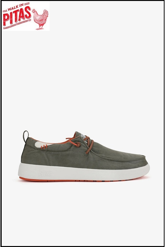 WALLABI BIARRITZ KAKI WALK IN PITAS