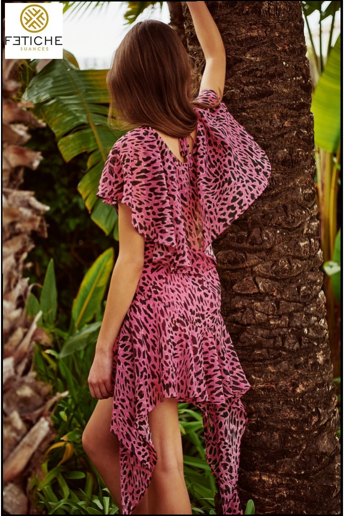 ROSSIE DRESS FETICHE SUANCES