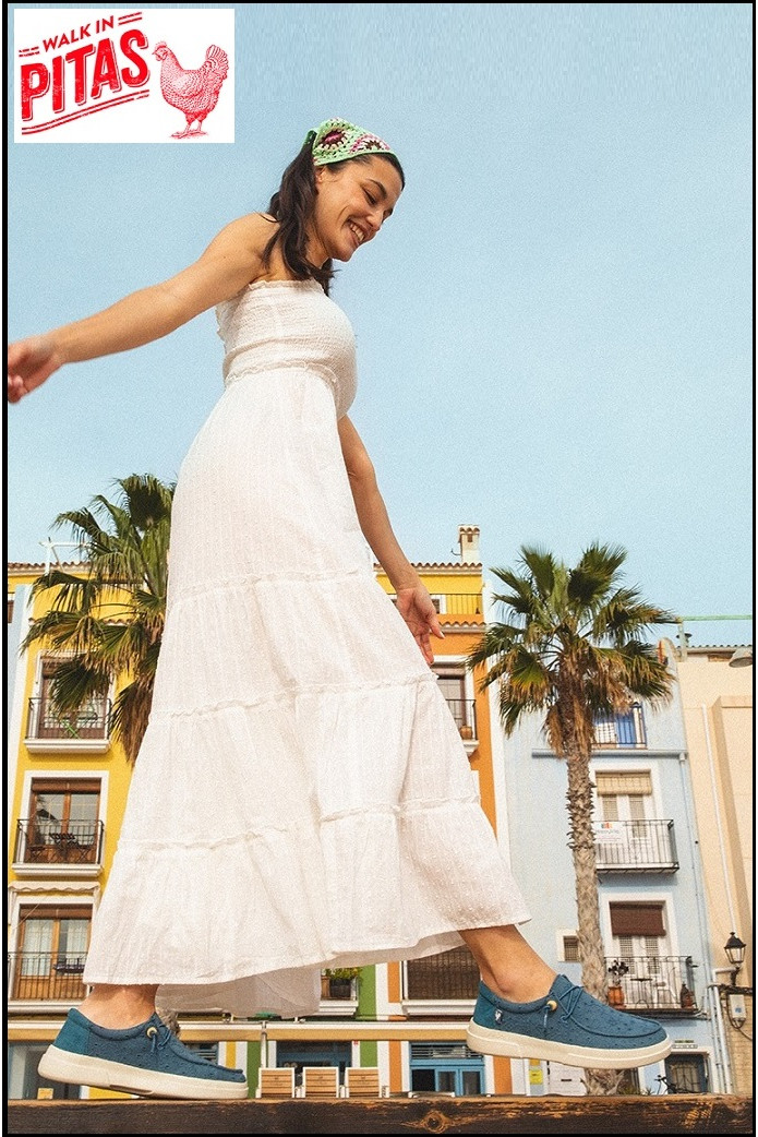 WALLABI KILA AZUL WALK IN PITAS