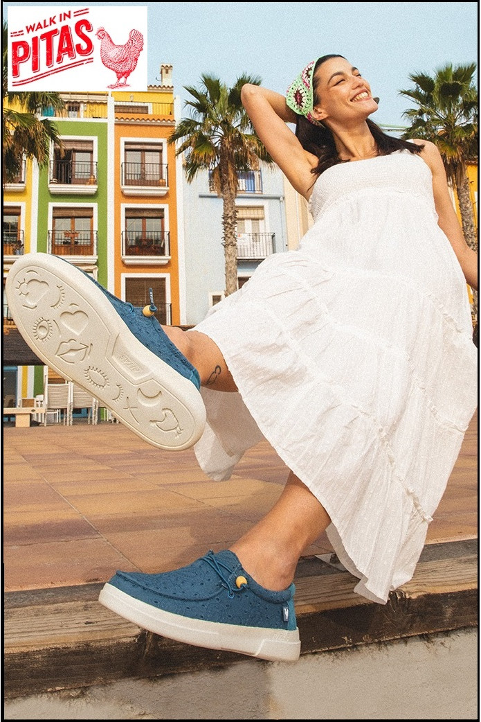 WALLABI KILA AZUL WALK IN PITAS