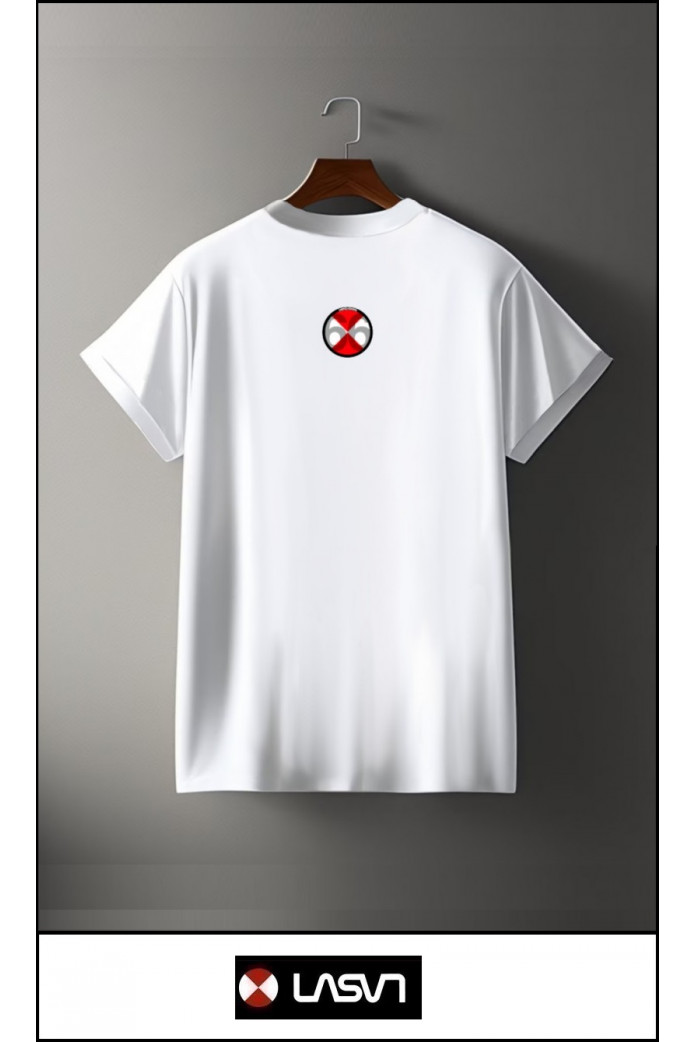 CAMISETA DE HOMBRE DEAN BLANCO LA SAL