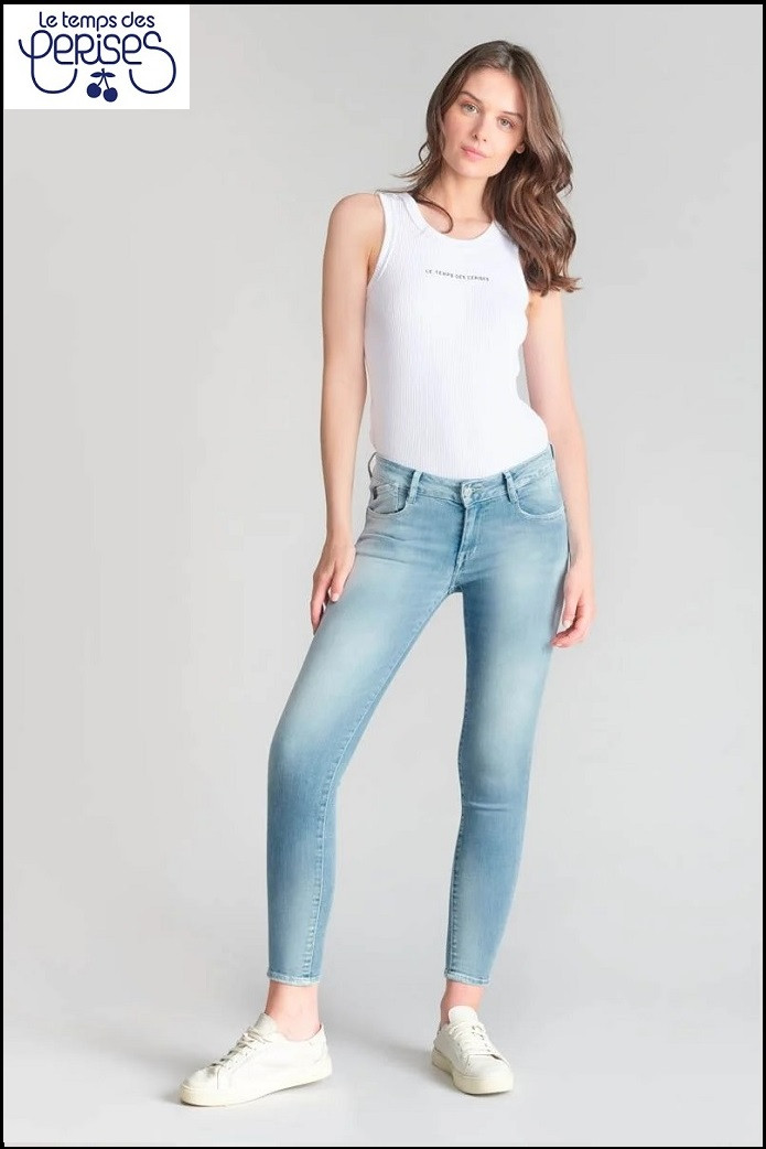 JEANS EVA PULP LE TEMPS DES CERISES