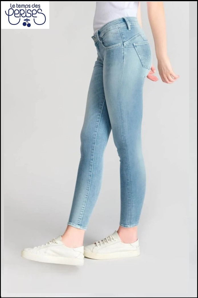 JEANS EVA PULP LE TEMPS DES CERISES