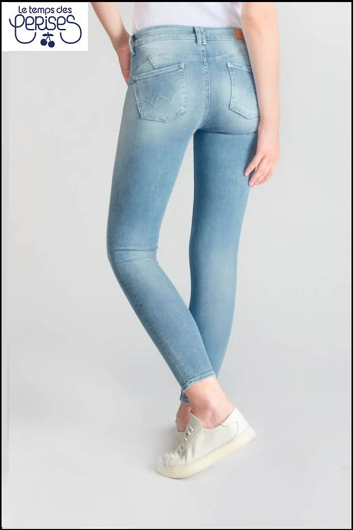 JEANS EVA PULP LE TEMPS DES CERISES