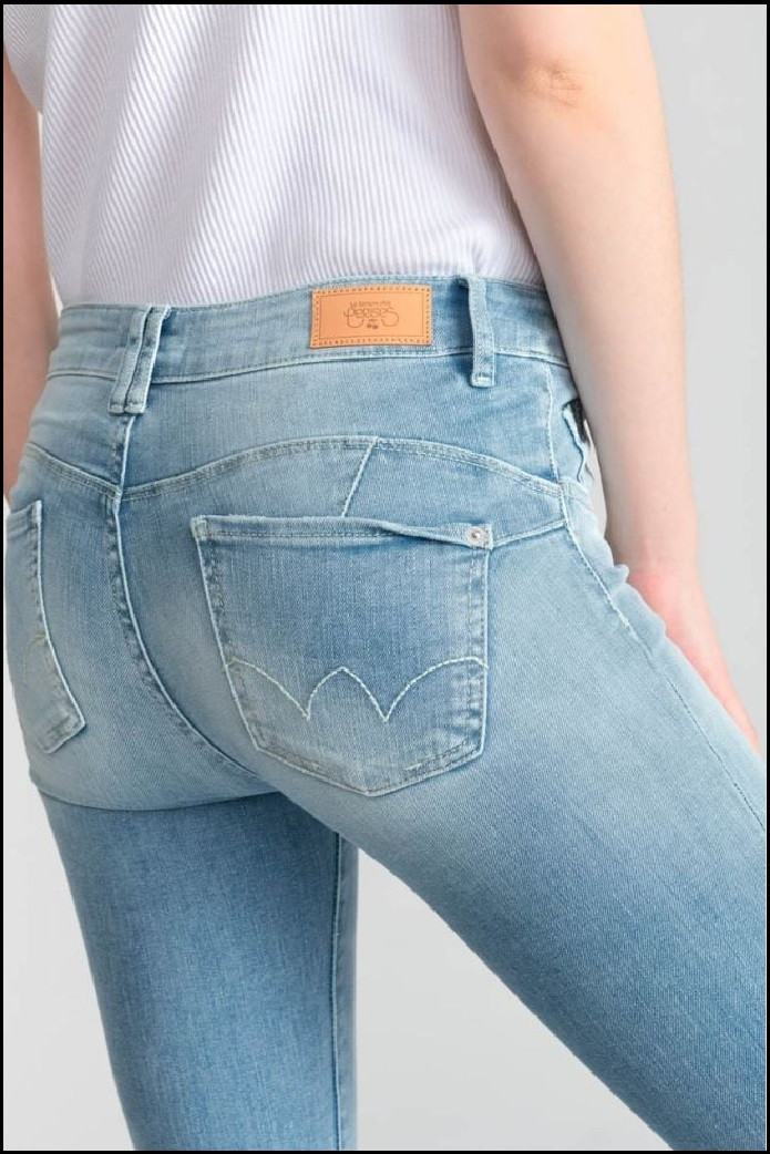 JEANS EVA PULP LE TEMPS DES CERISES