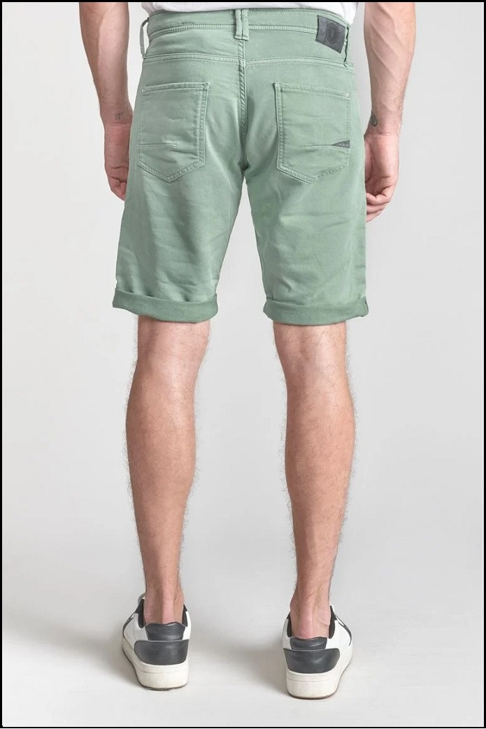 BERMUDAS JOGG VERDE LE TEMPS DES CERISES