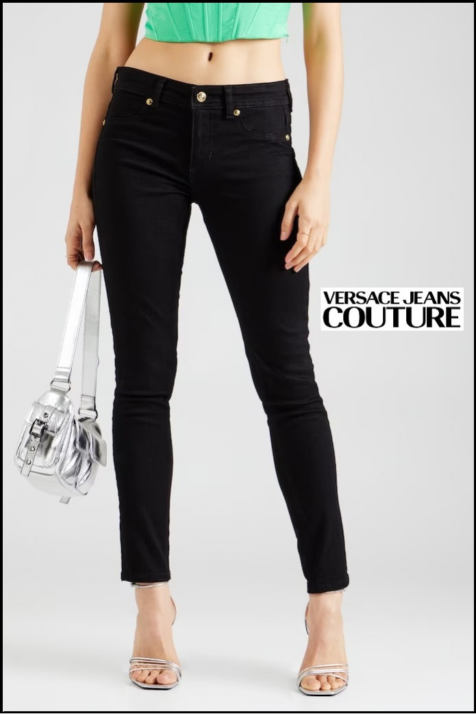 JEANS JACKIE VERSACE JEANS COUTURE