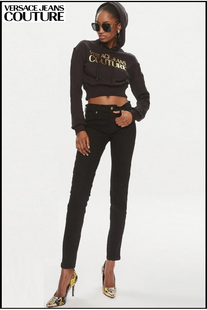 JEANS JACKIE VERSACE JEANS COUTURE