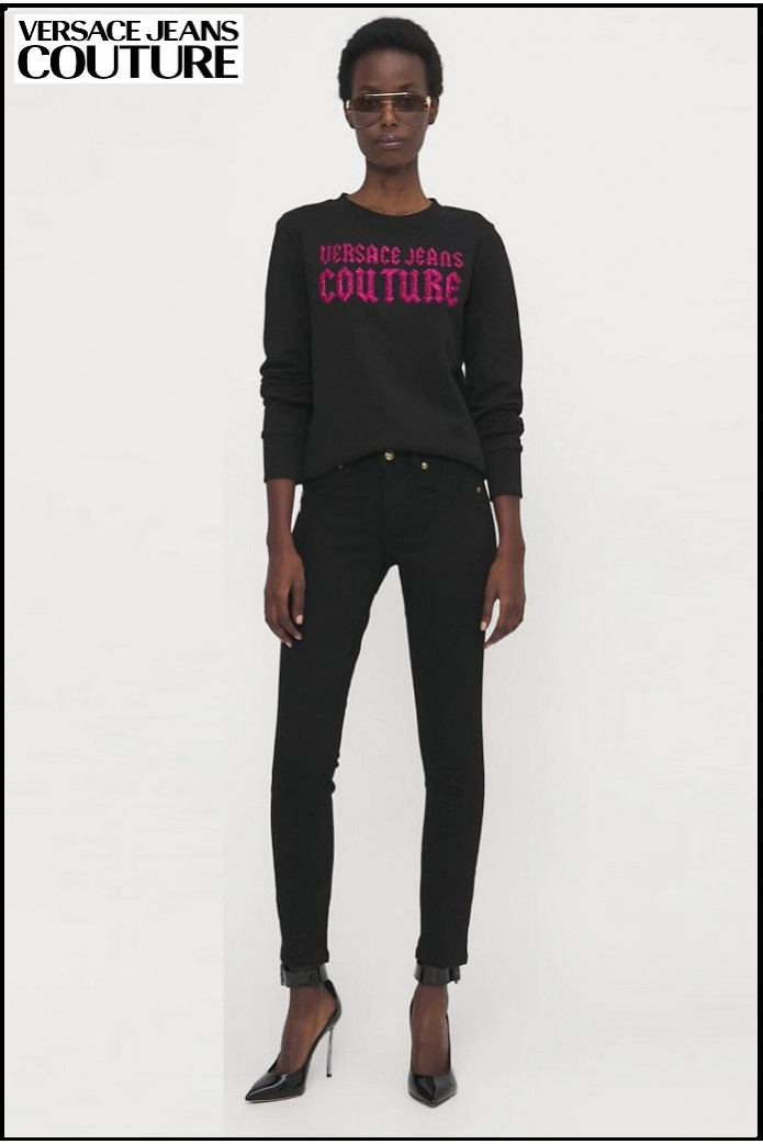 JEANS JACKIE VERSACE JEANS COUTURE