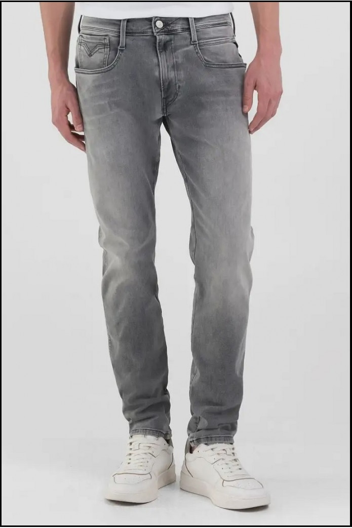 VAQUEROS SLIM FIT ANBASS REPLAY