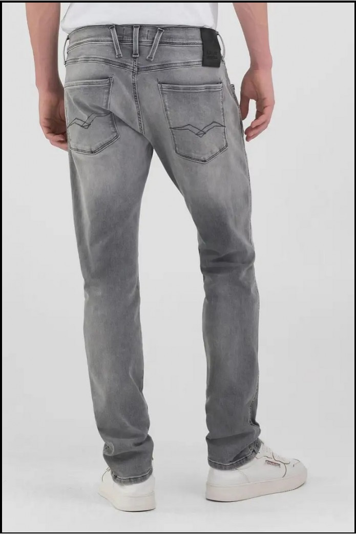 VAQUEROS SLIM FIT ANBASS REPLAY