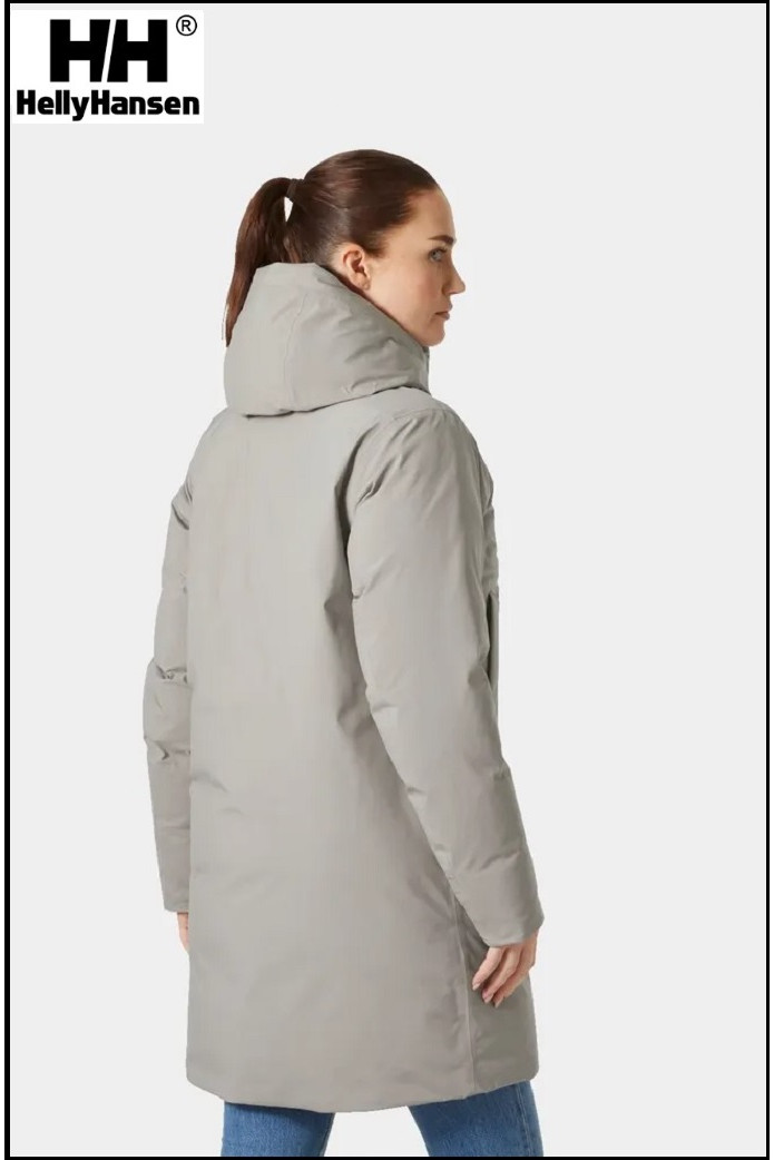 CHAQUETÓN PLUMÓN URBAN PRO HELLY HANSEN