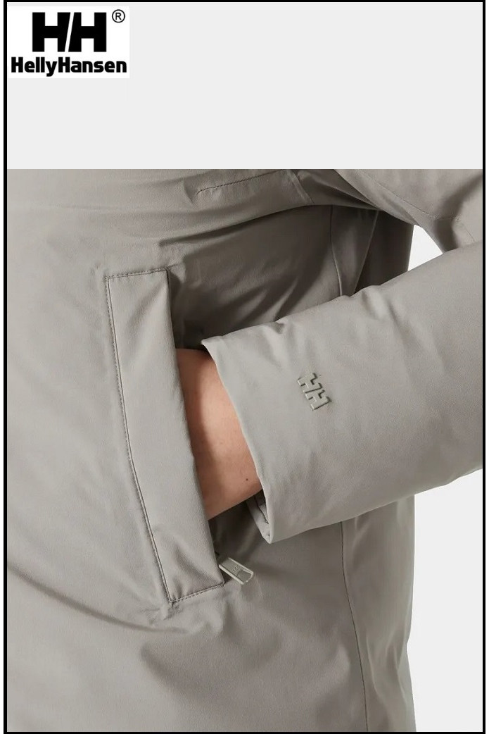 CHAQUETÓN PLUMÓN URBAN PRO HELLY HANSEN