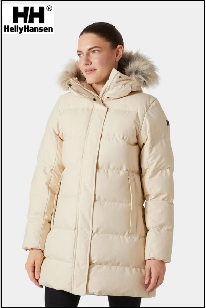 PARKA BLOSSOM HELLY HANSEN