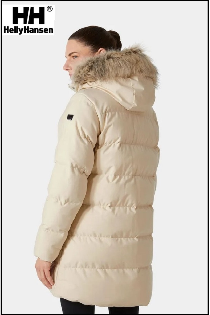 PARKA BLOSSOM HELLY HANSEN