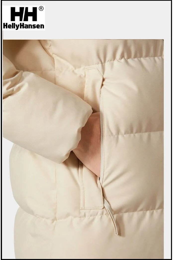 PARKA BLOSSOM HELLY HANSEN