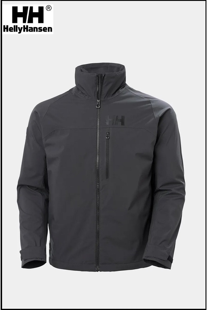 CHAQUETA HP RACING LIFALOFT EBONY HELLY HANSEN