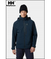 CHAQUETA HP RACING LIFALOFT NAVY HELLY HANSEN