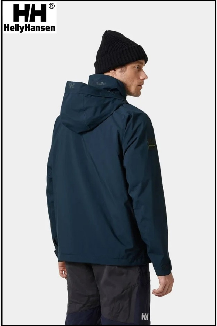 CHAQUETA HP RACING LIFALOFT NAVY HELLY HANSEN
