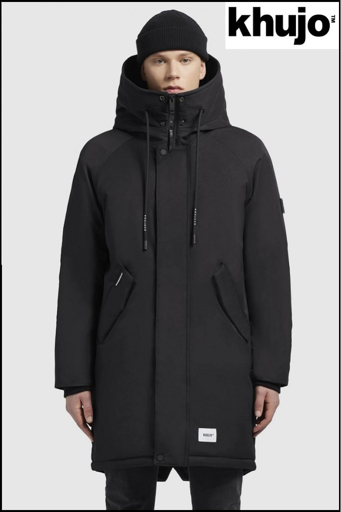 PARKA HANT NEGRA KHUJO