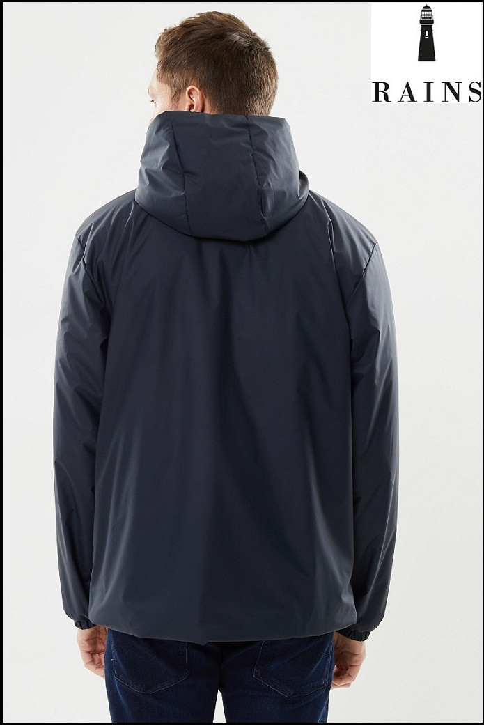 CHAQUETA LOHJA INSULATED NAVY RAINS