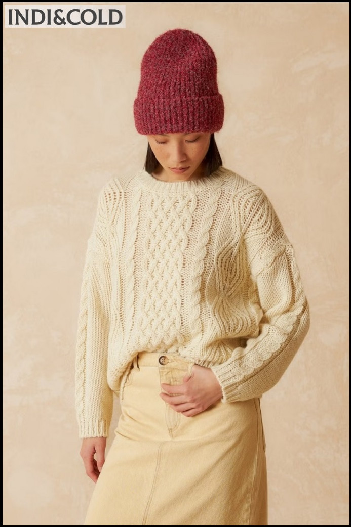 JERSEY PUNTO OCHOS INDI&COLD