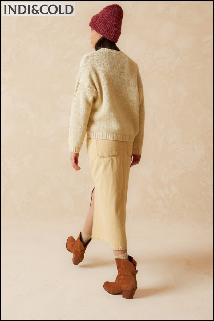 JERSEY PUNTO OCHOS INDI&COLD