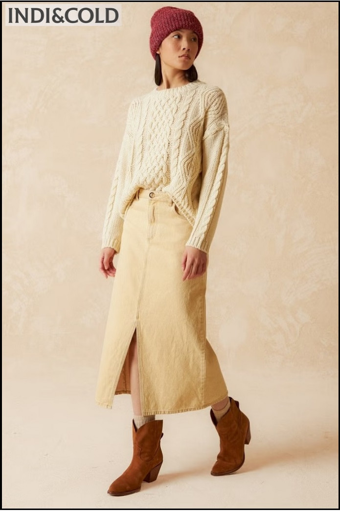 JERSEY PUNTO OCHOS INDI&COLD