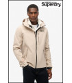 CHAQUETA TREKKER GRIS SUPERDRY