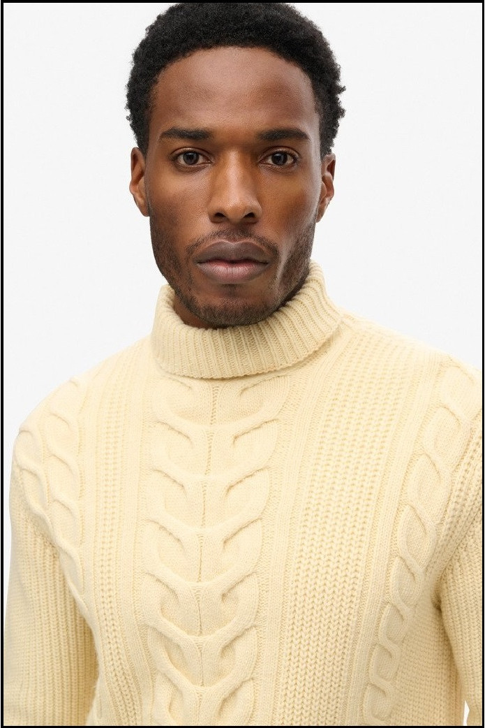 JERSEY MERCHANT CRUDO SUPERDRY