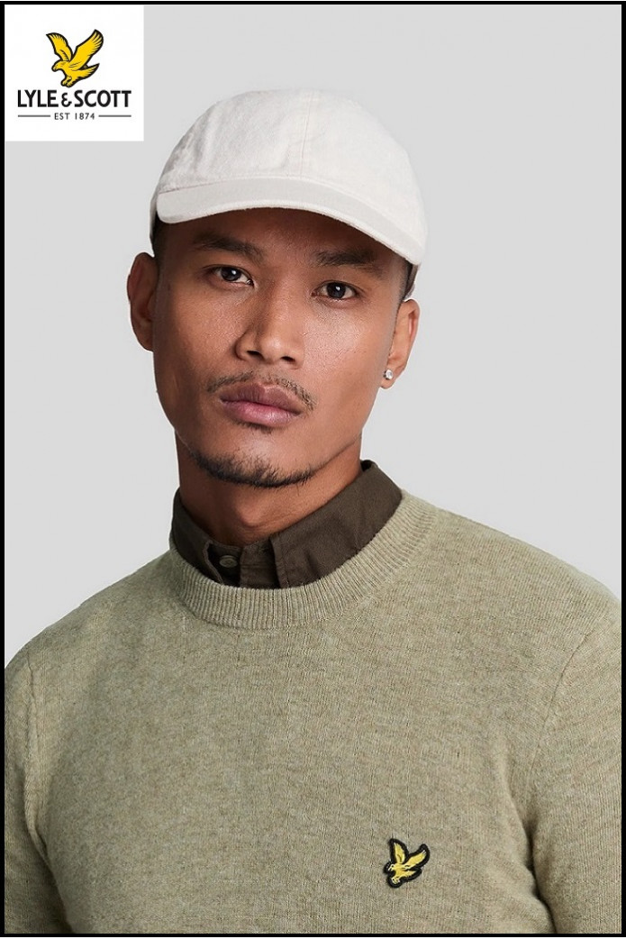 JERSEY VERDE CLARO LYLE & SCOTT