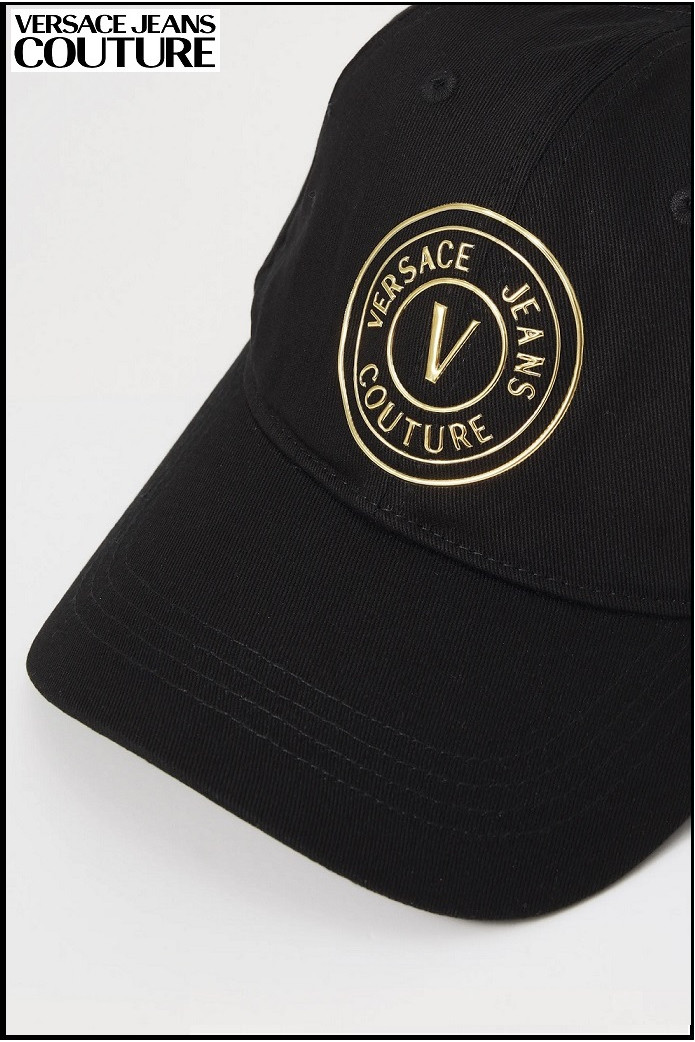 GORRA BÉISBOL VERSACE JEANS COUTURE