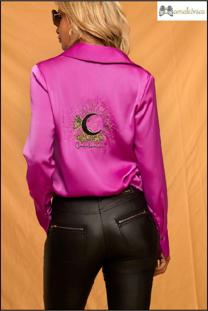 PANTALÓN ESTEBAN CAMALEÓNICA BY CAPRICHE