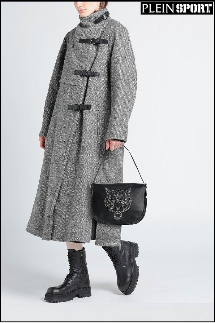 BOLSO STEPHANIE STUD MEDIANO PLEIN SPORT