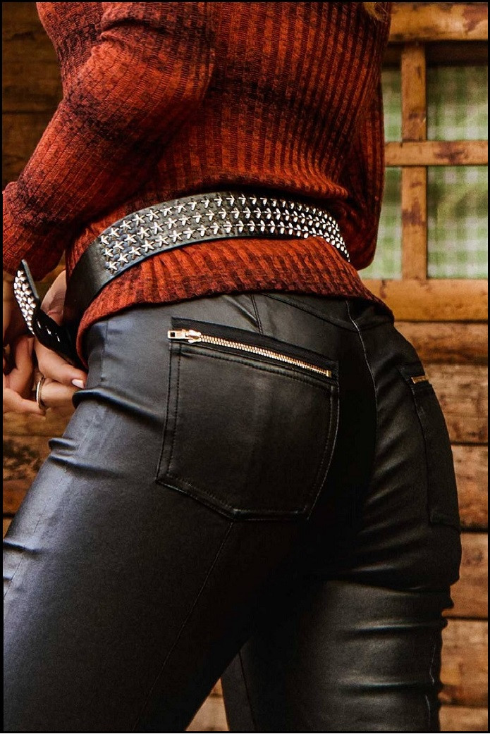 PANTALÓN ESTEBAN CAMALEÓNICA BY CAPRICHE