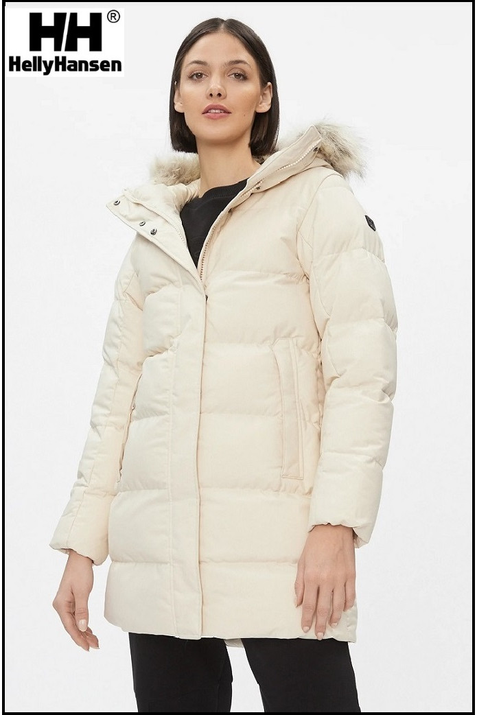 PARKA BLOSSOM HELLY HANSEN