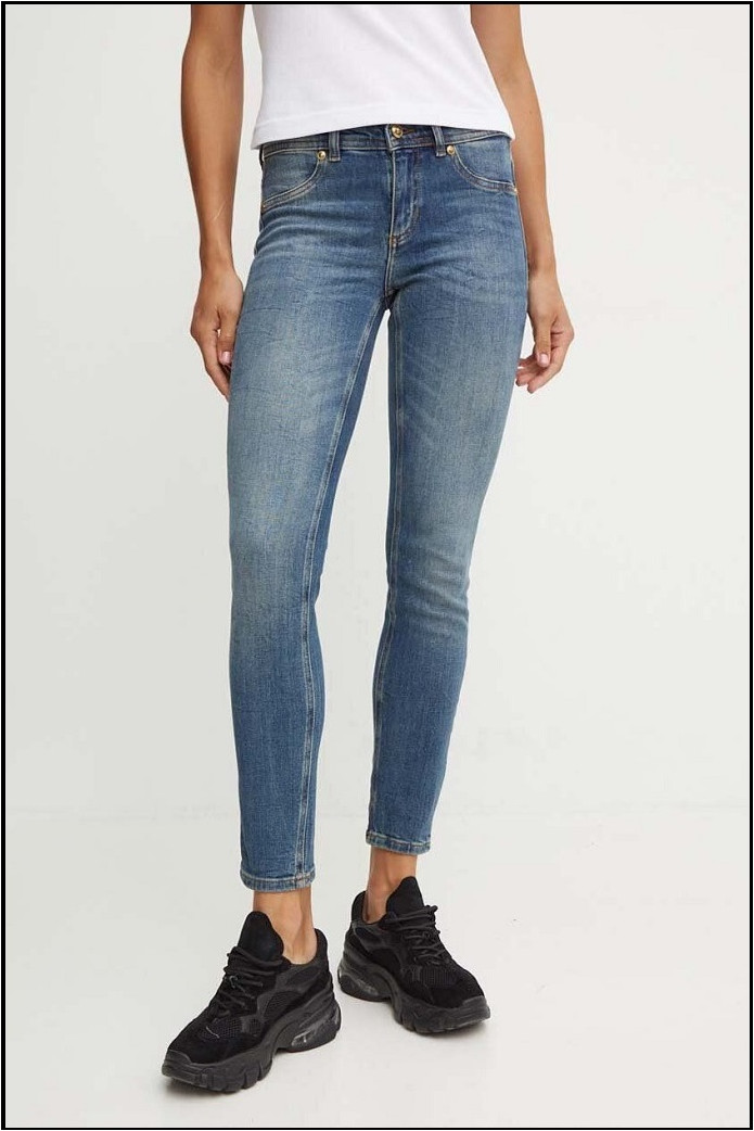 JEGGINGS JACKIE VAQUERO VERSACE JEANS COUTURE