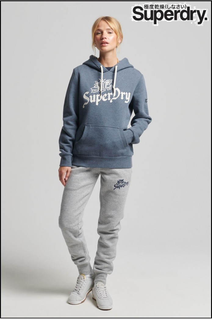 SUDADERA VINTAGE SUPERDRY