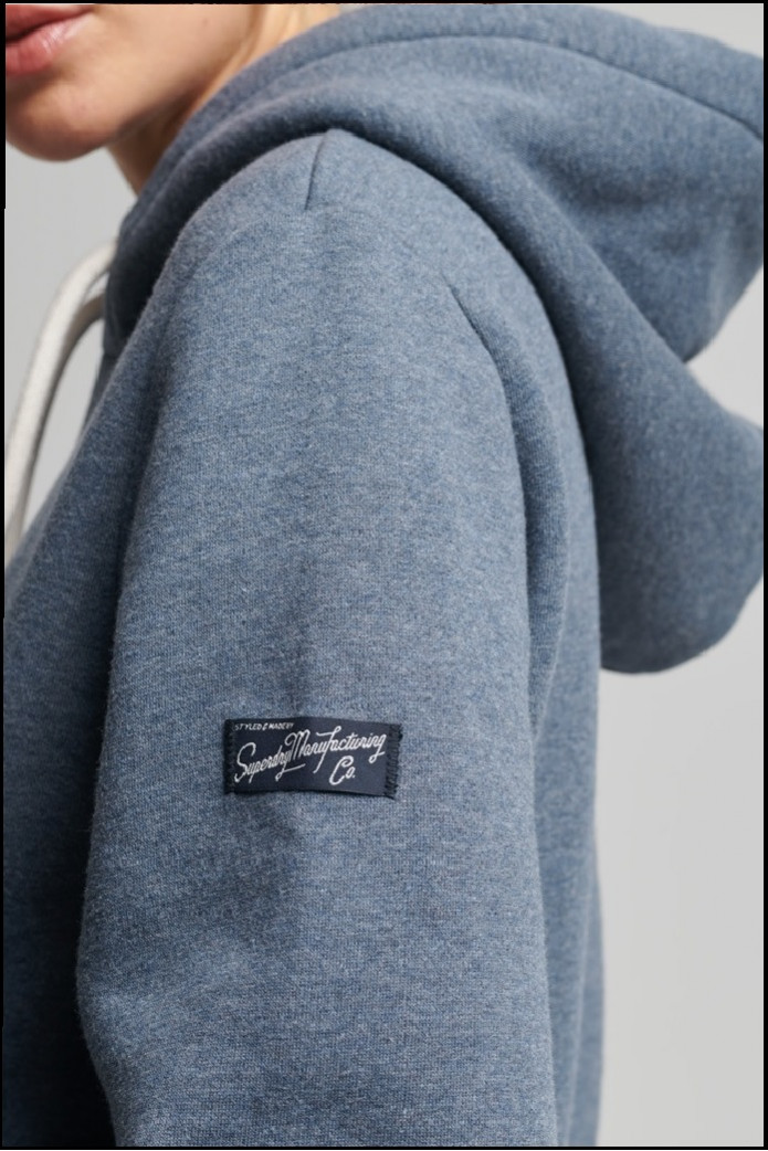 SUDADERA VINTAGE SUPERDRY