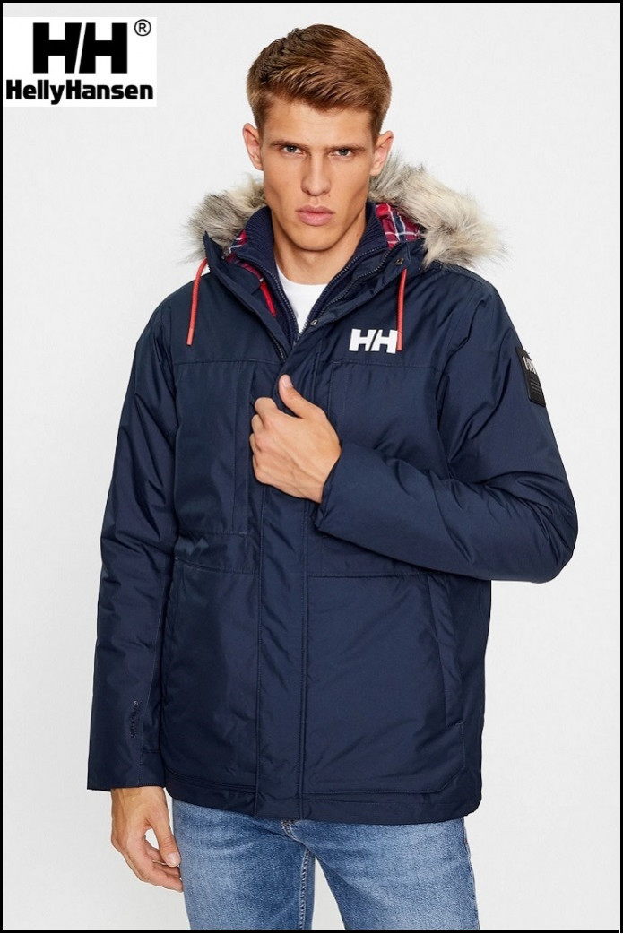 PARKA COASTAL 3.0 HOMBRE HELLY HANSEN